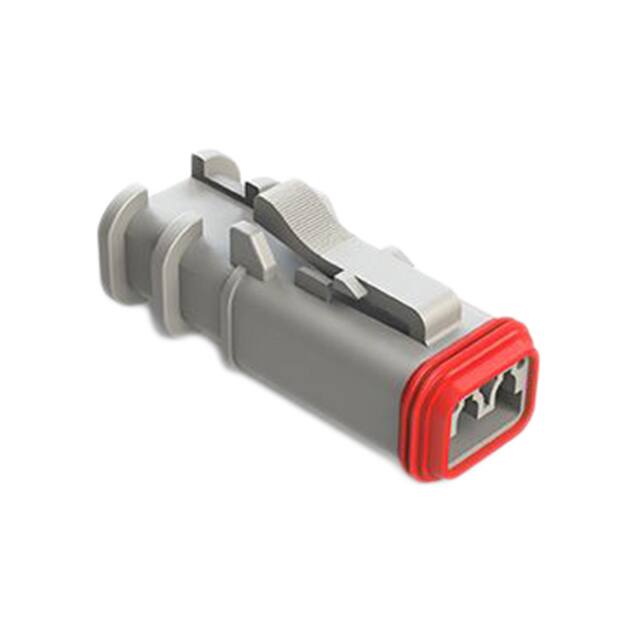 AT06-2S-OMGRY Amphenol Sine Systems Corp  Boîtiers de connecteurs rectangulaires